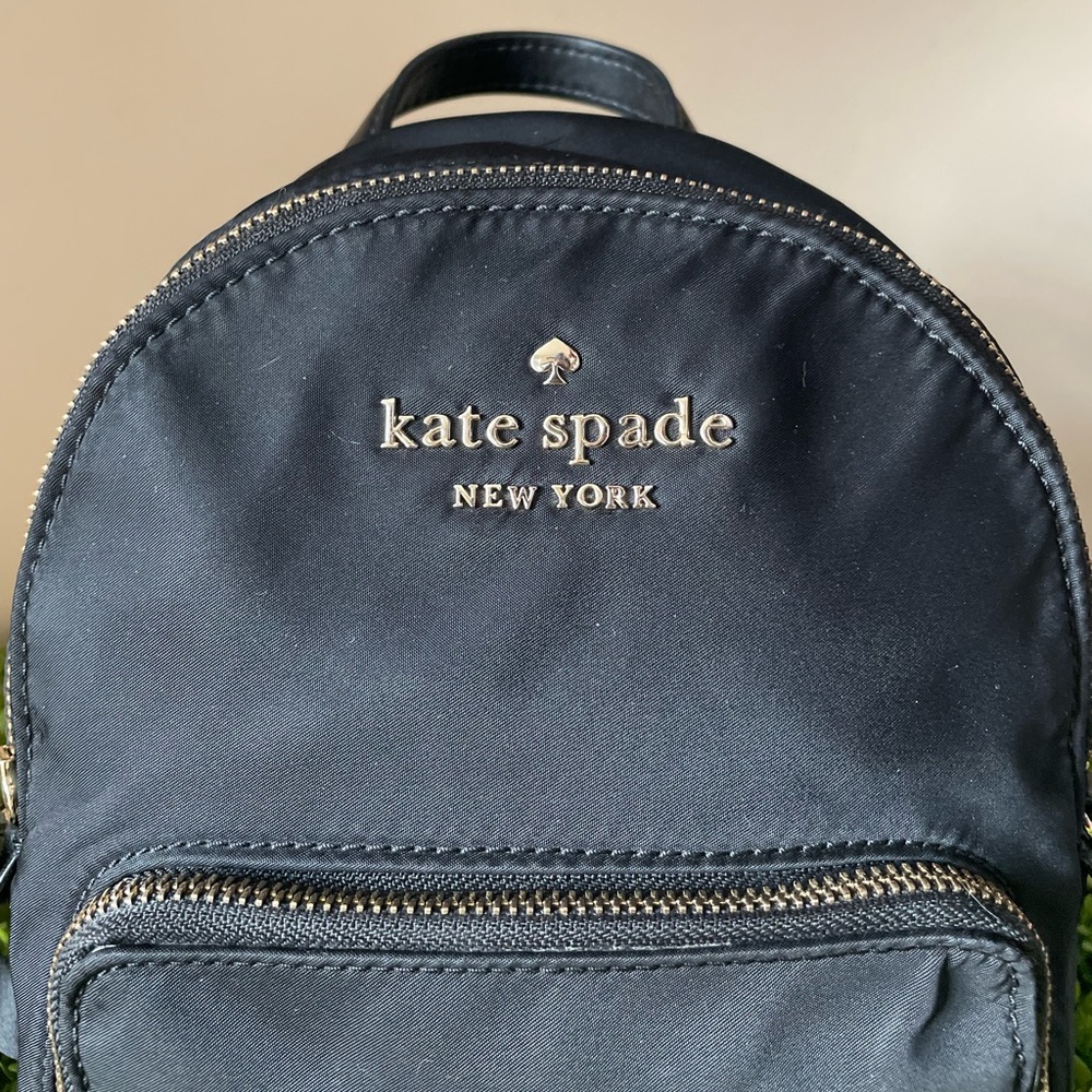 Kate Spade ♠️ mini backpack - Picture 4 of 6